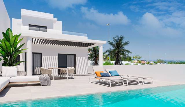 Villa - Neue immoblilien - Ciudad Quesada - Ciudad Quesada