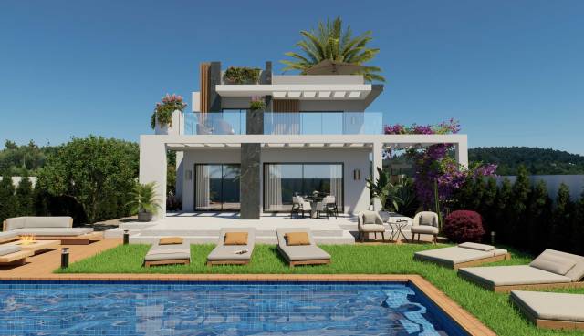 Villa - Neue immoblilien - Ciudad Quesada - Ciudad Quesada