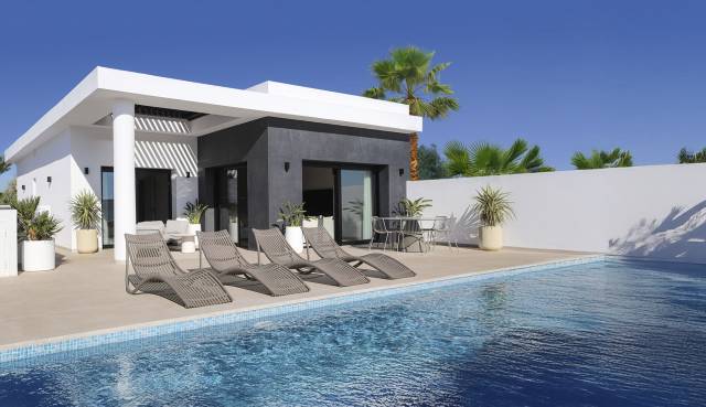 Villa - Neue immoblilien - Ciudad Quesada - Ciudad Quesada