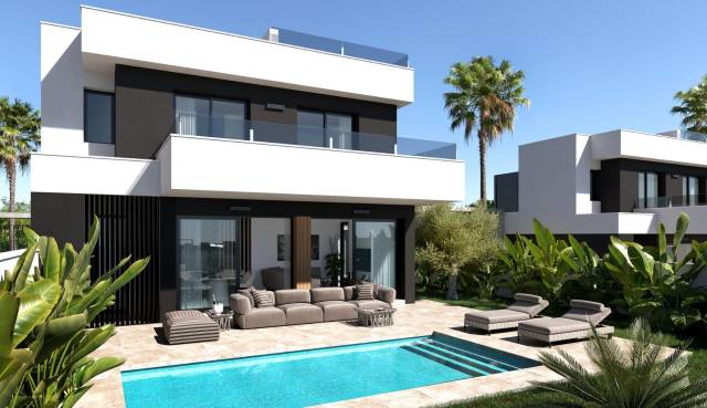 Villa - Neue immoblilien - Ciudad Quesada - Ciudad Quesada