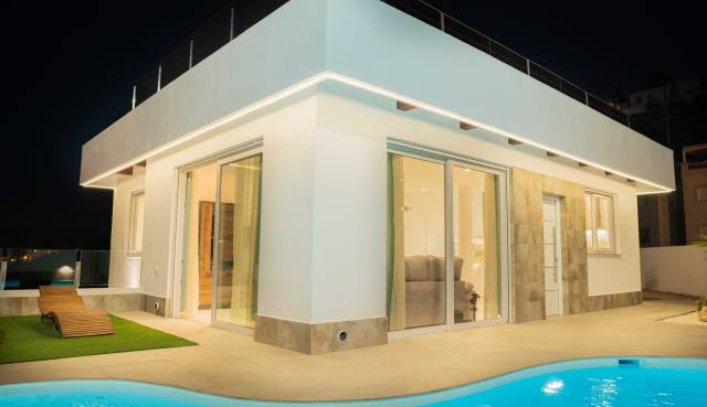 Villa - Neue immoblilien - Ciudad Quesada - NBH-86028