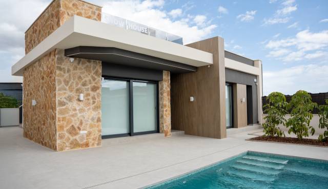 Villa - Neue immoblilien - Ciudad Quesada - NBH-88301