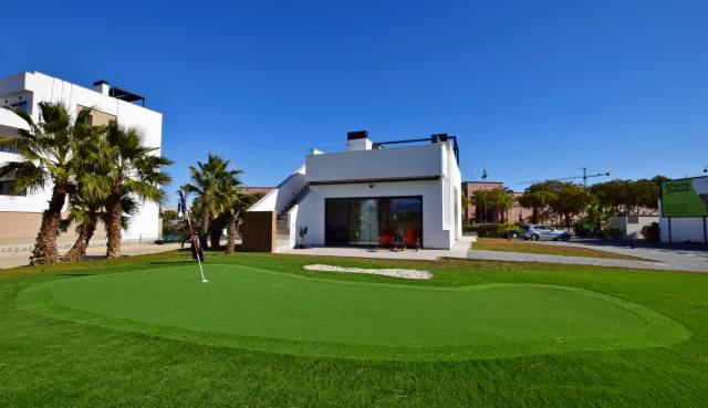 Villa - Neue immoblilien - Condado de Alhama - NBH-95375
