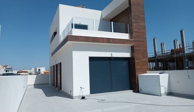 Villa - Neue immoblilien - Daya Nueva - Daya Nueva