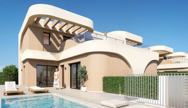 Villa - Neue immoblilien - Daya Nueva - NBH-69113