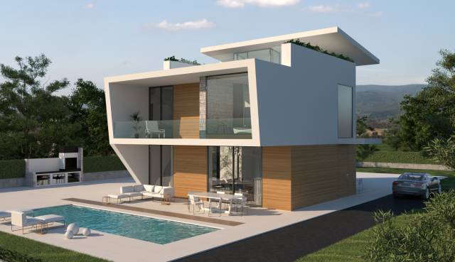 Villa - Neue immoblilien - Dehesa de campoamor - Dehesa de campoamor