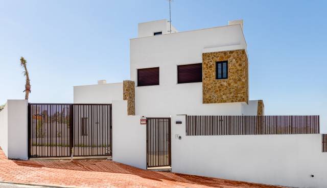Villa - Neue immoblilien - Finestrat - NBH-32709