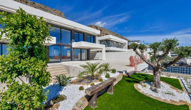Villa - Neue immoblilien - Finestrat - NBH-64935