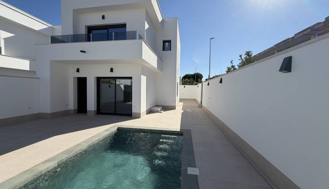 Villa - Neue immoblilien - Heredades - Heredades