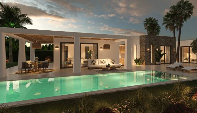 Villa - Neue immoblilien - Javea/Xabia - Javea