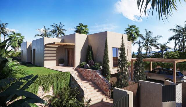 Villa - Neue immoblilien - Javea/Xabia - Javea
