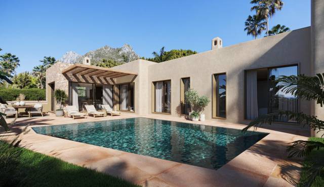 Villa - Neue immoblilien - Javea/Xabia - Javea