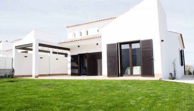 Villa - Neue immoblilien - La Finca Golf - Chic-00489 -D-D