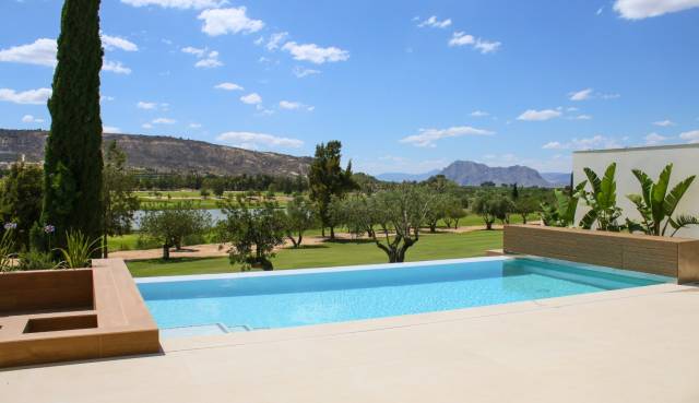 Villa - Neue immoblilien - La Finca Golf - La finca Golf
