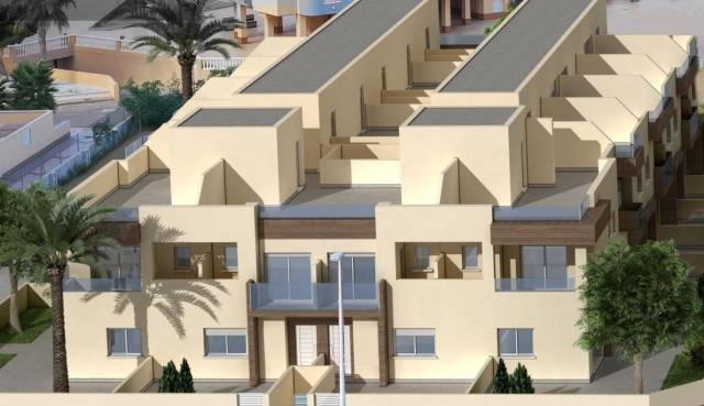 Villa - Neue immoblilien - La Manga del Mar Menor - CHIC 1122-D-21