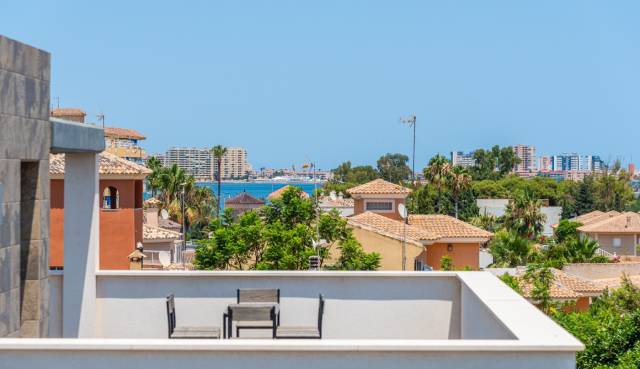 Villa - Neue immoblilien - La Manga del Mar Menor - Playa Honda