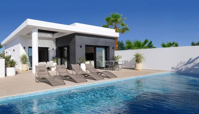 Villa - Neue immoblilien - La Marina - La Marina