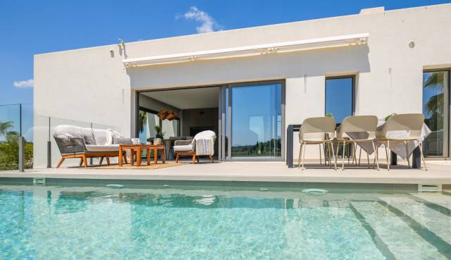 Villa - Neue immoblilien - Las Colinas Golf Resort - Chic-00449  M1   MODEL-D  