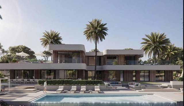 Villa - Neue immoblilien - Las Colinas Golf Resort - CHIC 1336 Tomil