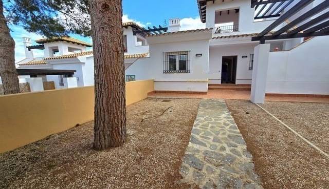 Villa - Neue immoblilien - Las Palas - Chic-00534 - Model LINUM 2D