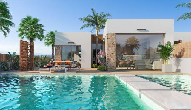 Villa - Neue immoblilien - Los Alcazares - NBH-70241