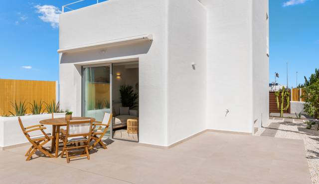 Villa - Neue immoblilien - Los Alcazares - NBH-81966