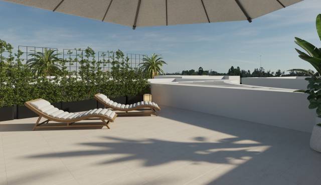 Villa - Neue immoblilien - Los Montesinos - NBH-77399