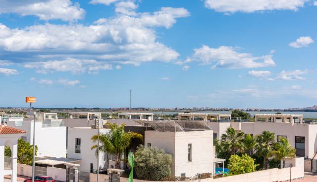 Villa - Neue immoblilien - Los Montesinos - NBH-77857