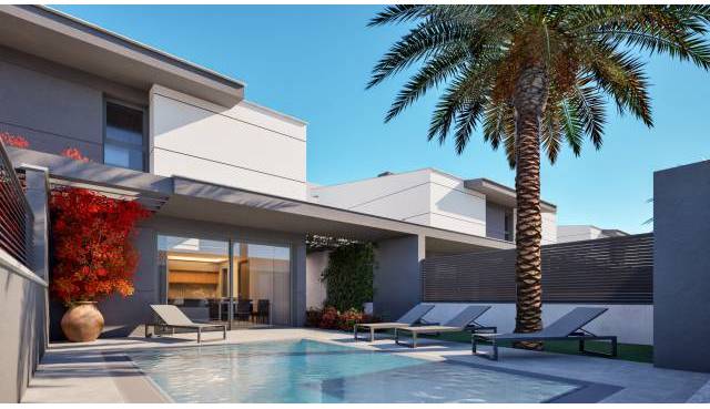 Villa - Neue immoblilien - Los Nietos - CHIC 00919 PC