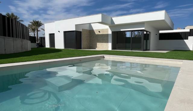 Villa - Neue immoblilien - Murcia - CHIC 00810-D-79 (basement)