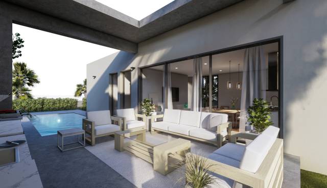 Villa - Neue immoblilien - Murcia - Murcia