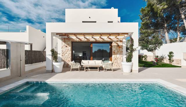 Villa - Neue immoblilien - Orihuela Costa - NBH-33095