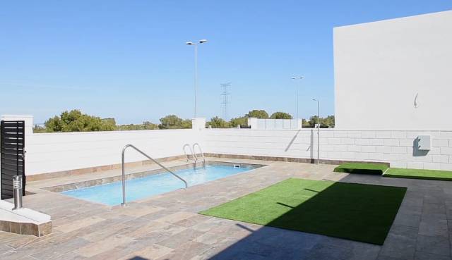 Villa - Neue immoblilien - Orihuela Costa - NBH-60753