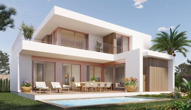 Villa - Neue immoblilien - Orihuela Costa - NBH-80836