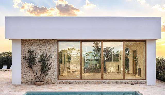 Villa - Neue immoblilien - Orihuela - NBH-17738
