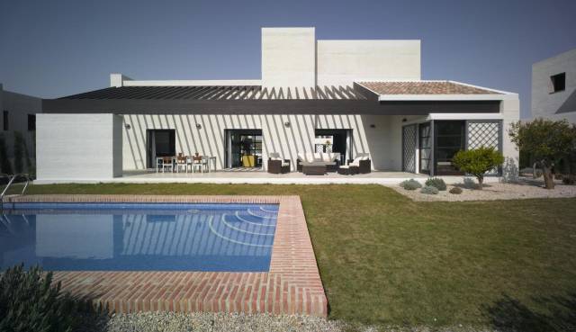 Villa - Neue immoblilien - Peraleja Golf - NBH-58534