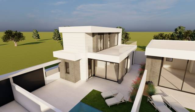 Villa - Neue immoblilien - Pilar de la Horadada - Pilar de la Horadada