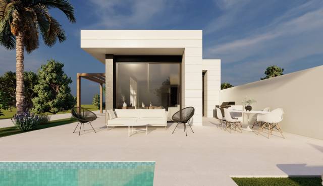Villa - Neue immoblilien - Pilar de la Horadada - Pilar de la Horadada
