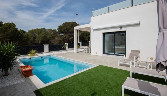 Villa - Neue immoblilien - Pinar de Campoverde - Pinar de Campoverde