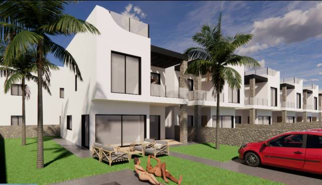 Villa - Neue immoblilien - Punta Prima - Chic-00476-D-D-D