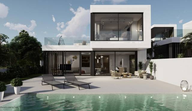 Villa - Neue immoblilien - Rojales - CHIC 1063