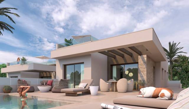 Villa - Neue immoblilien - Rojales - NBH-71385