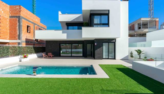 Villa - Neue immoblilien - Rojales - Rojales