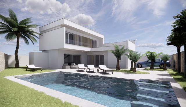Villa - Neue immoblilien - San Javier - NBH-74451