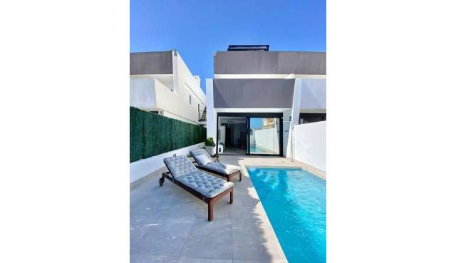 Villa - Neue immoblilien - San Javier - Santiago de la Ribera