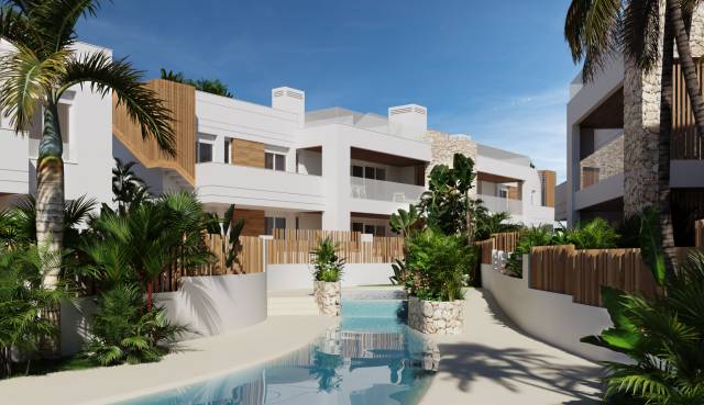 Villa - Neue immoblilien - San Juan de los Terreros - NBH-49287