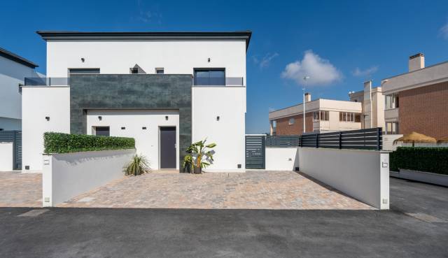 Villa - Neue immoblilien - Santa Pola - Gran Alacant