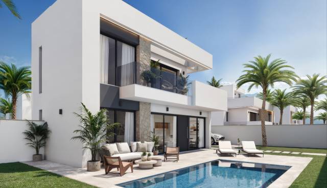 Villa - Neue immoblilien - Santa Rosalía - NBH-64688