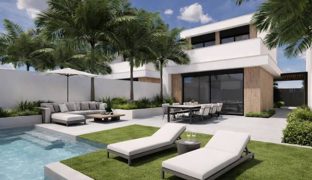 Villa - Neue immoblilien - Serena Golf - Serena Golf