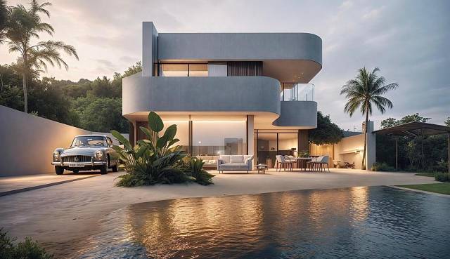 Villa - Neue immoblilien - Torre Pacheco - NBH-34522